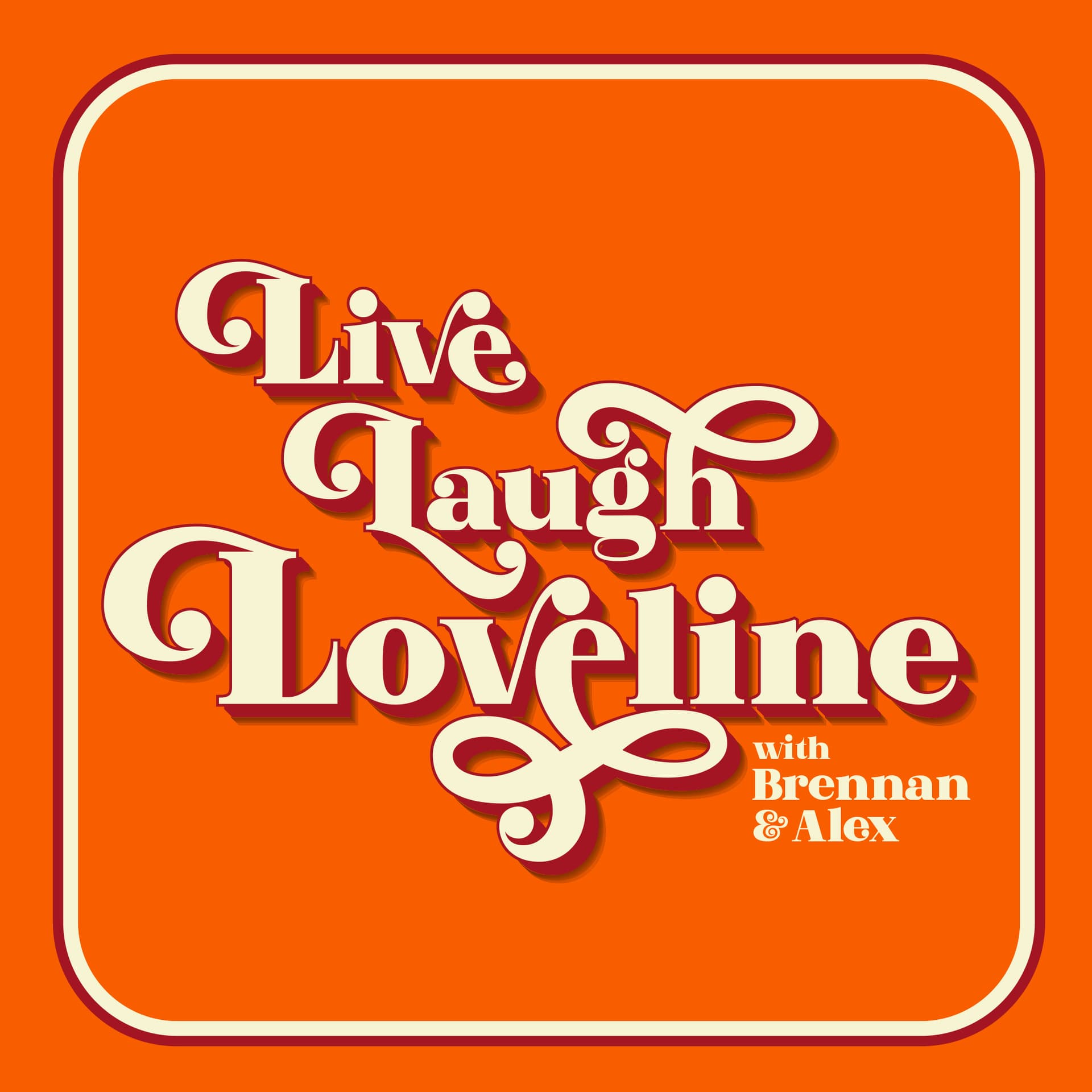 Live Laugh Loveline cover