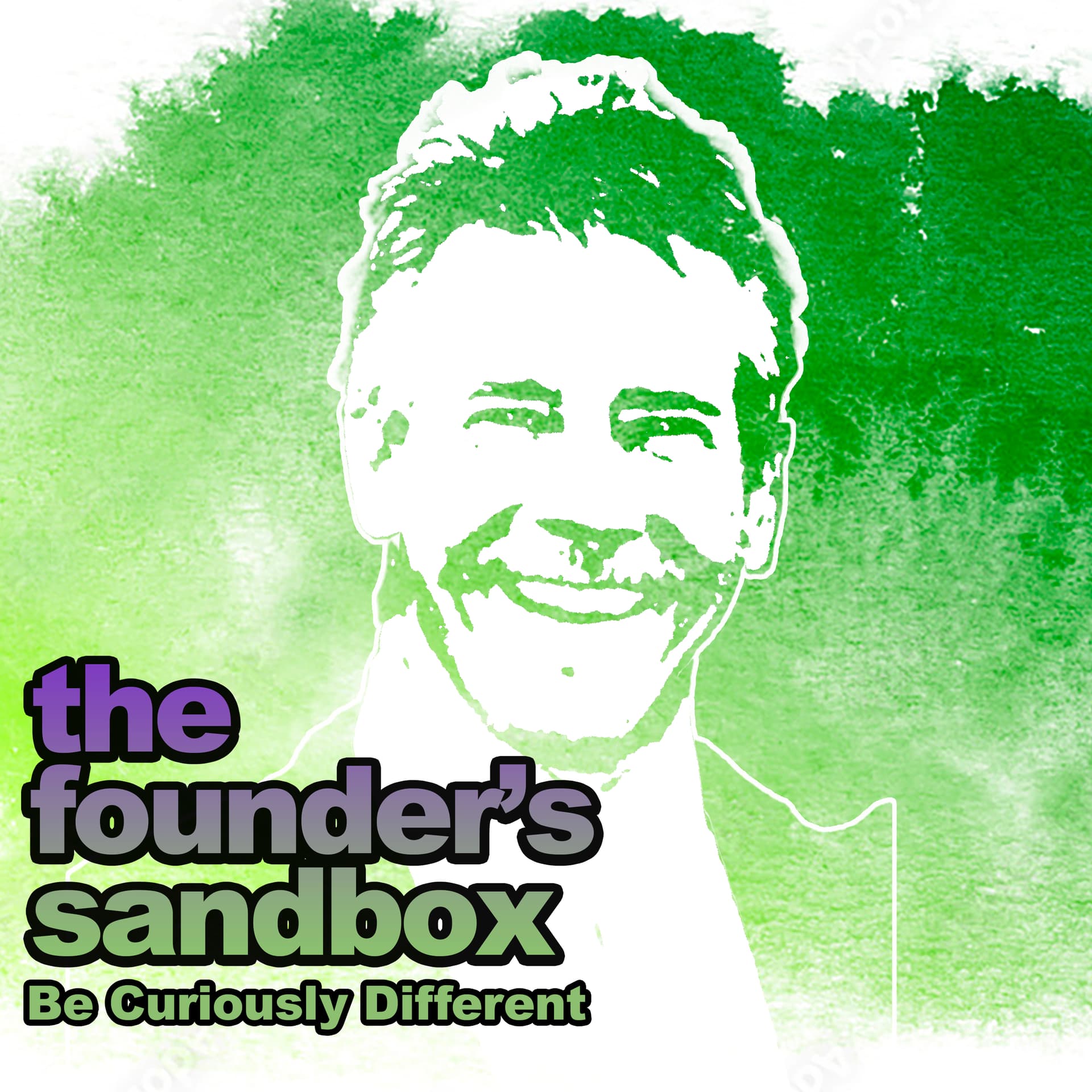 Season 4, #5- Be Curiously Different - The Founders Sandbox cover