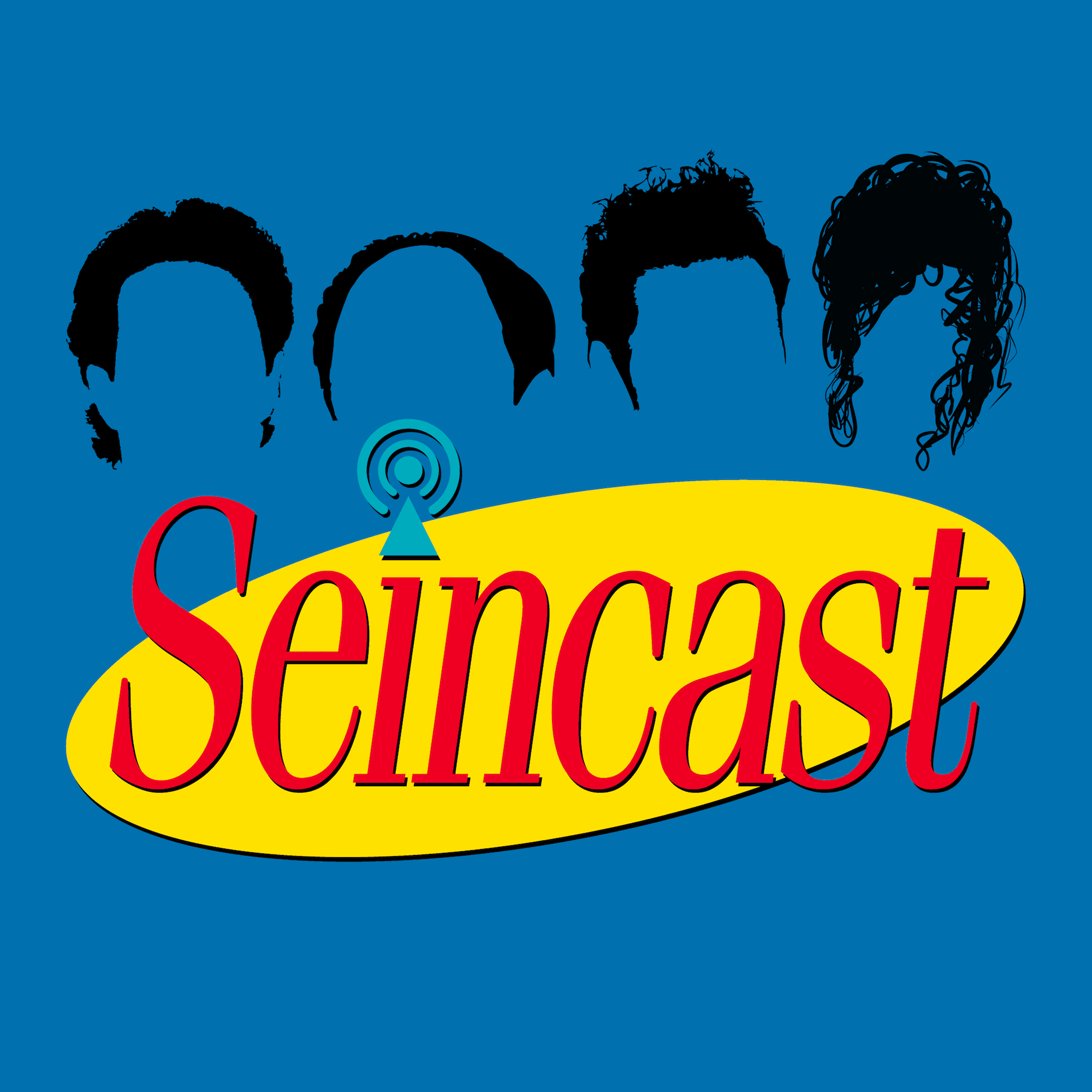 Seincast Recap - Season 8 - Seincast: A Seinfeld Podcast cover