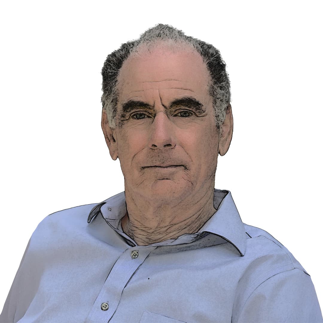 Interview wth Mark L. Clifford - Voices of Freedom cover