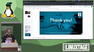 Beyond Microservices: Running VMs, WASM, and AI Workloads on Kubernetes (glt25) — Chaos Computer Club - archive feed (high quality) cover