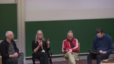 more than alternatives - present and future of self-organized noncommercial FOSS & art server projects (glt25) — Chaos Computer Club - archive feed (high quality) cover