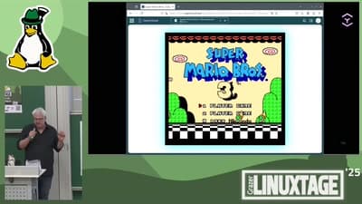 OpenCloud - Exzellentes Filemanagement (glt25) — Chaos Computer Club - archive feed (high quality) cover