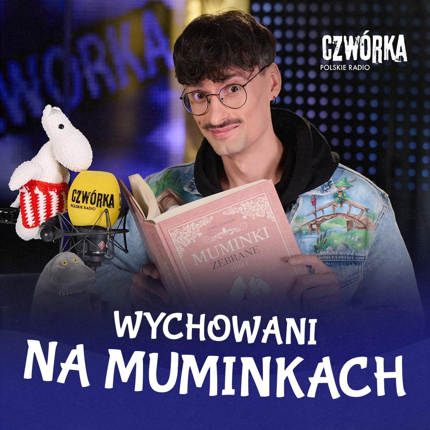 Wychowani na Muminkach cover