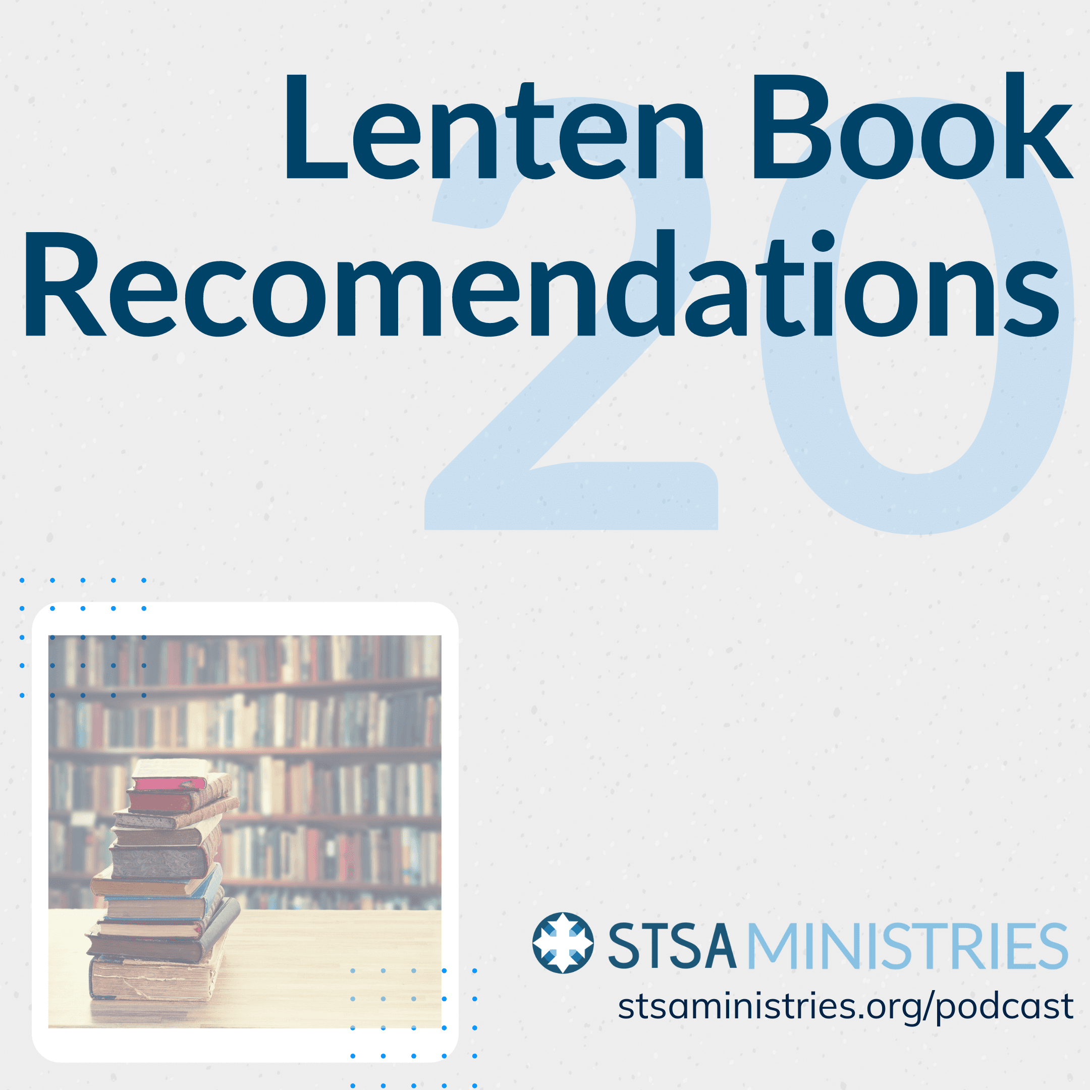 Lenten Book Recommendations - Bringing an Ancient Faith to a Modern World with Fr. Anthony Messeh cover