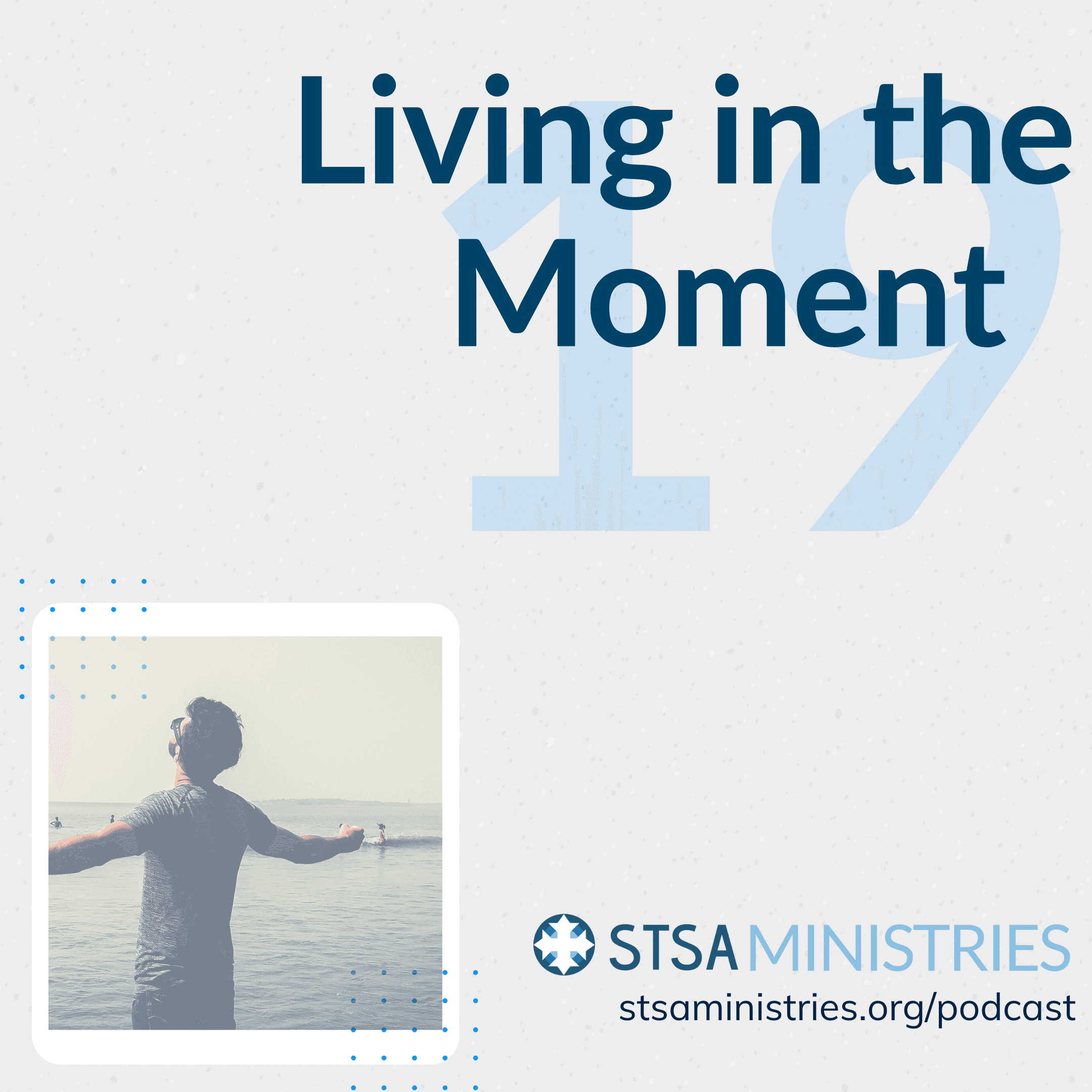 Living In the Moment - Bringing an Ancient Faith to a Modern World with Fr. Anthony Messeh cover