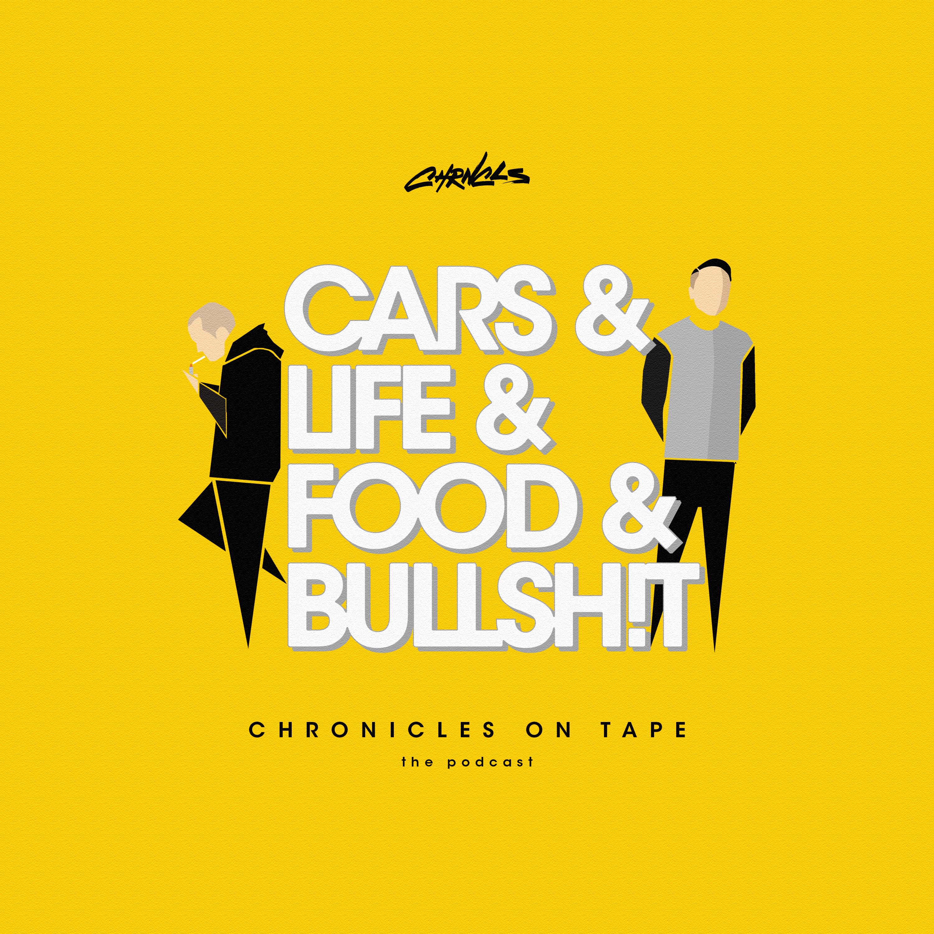 Chronicles On Tape Podcast Episode 19: “Sang-ria” - Chronicles On Tape cover