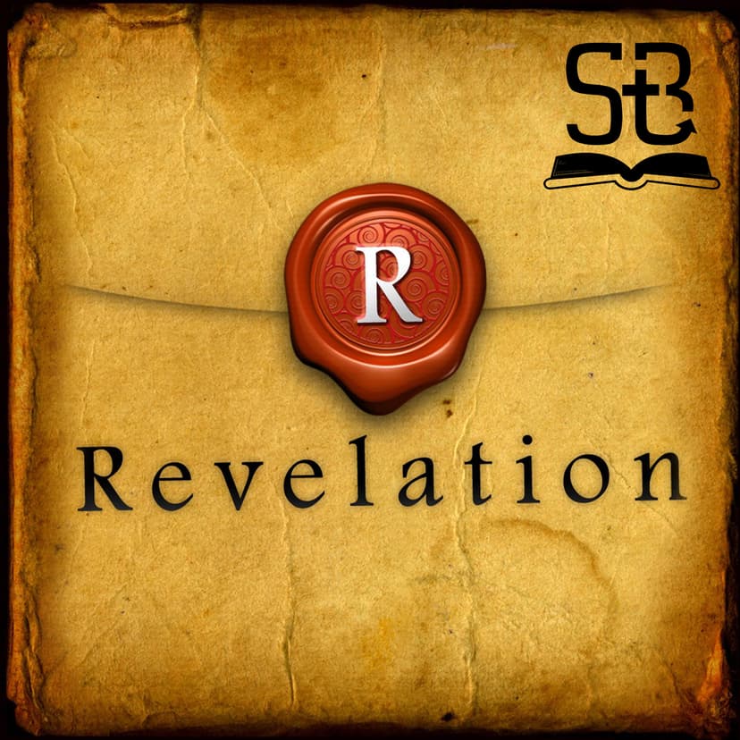 The Book of Revelation cover