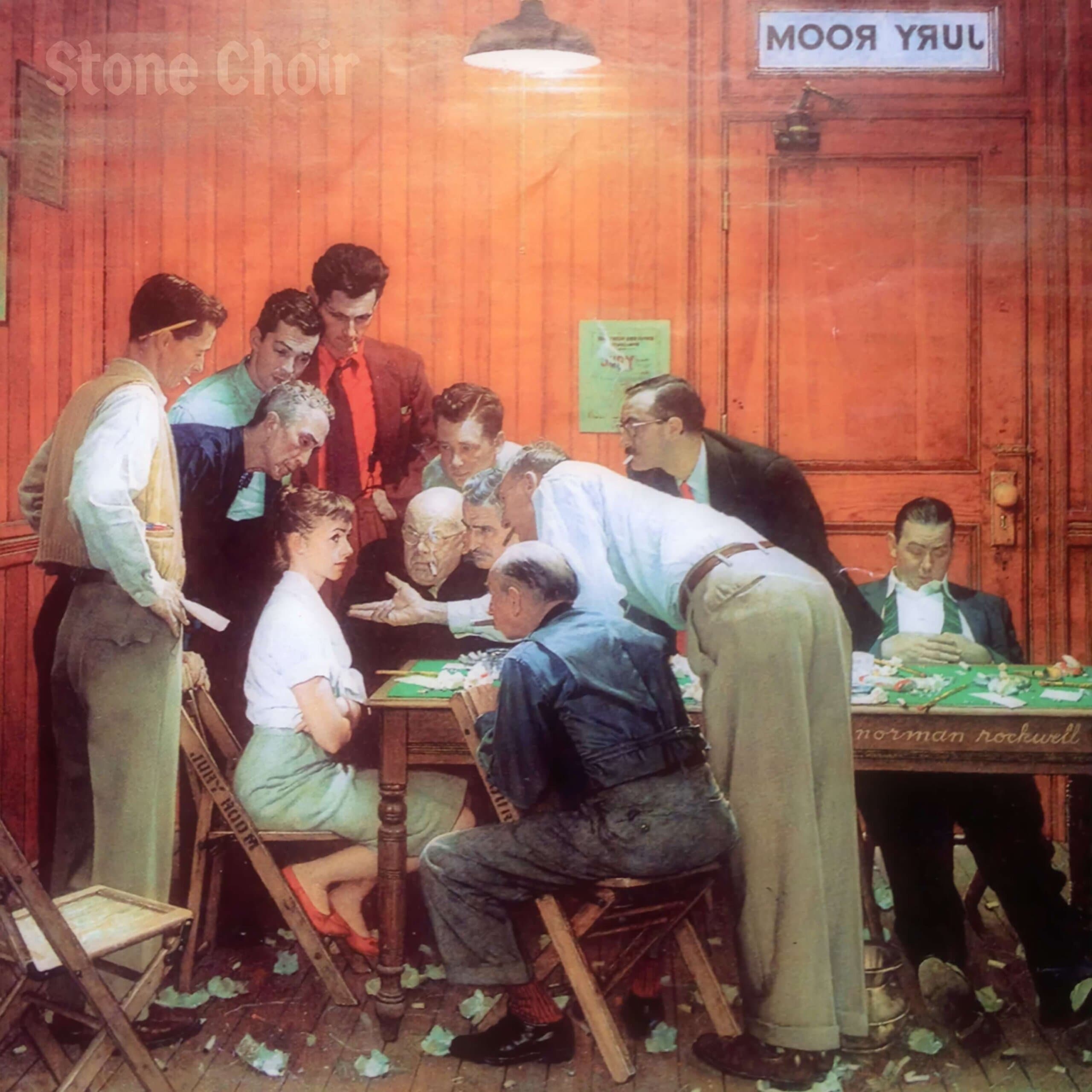 The Context Window - Stone Choir cover