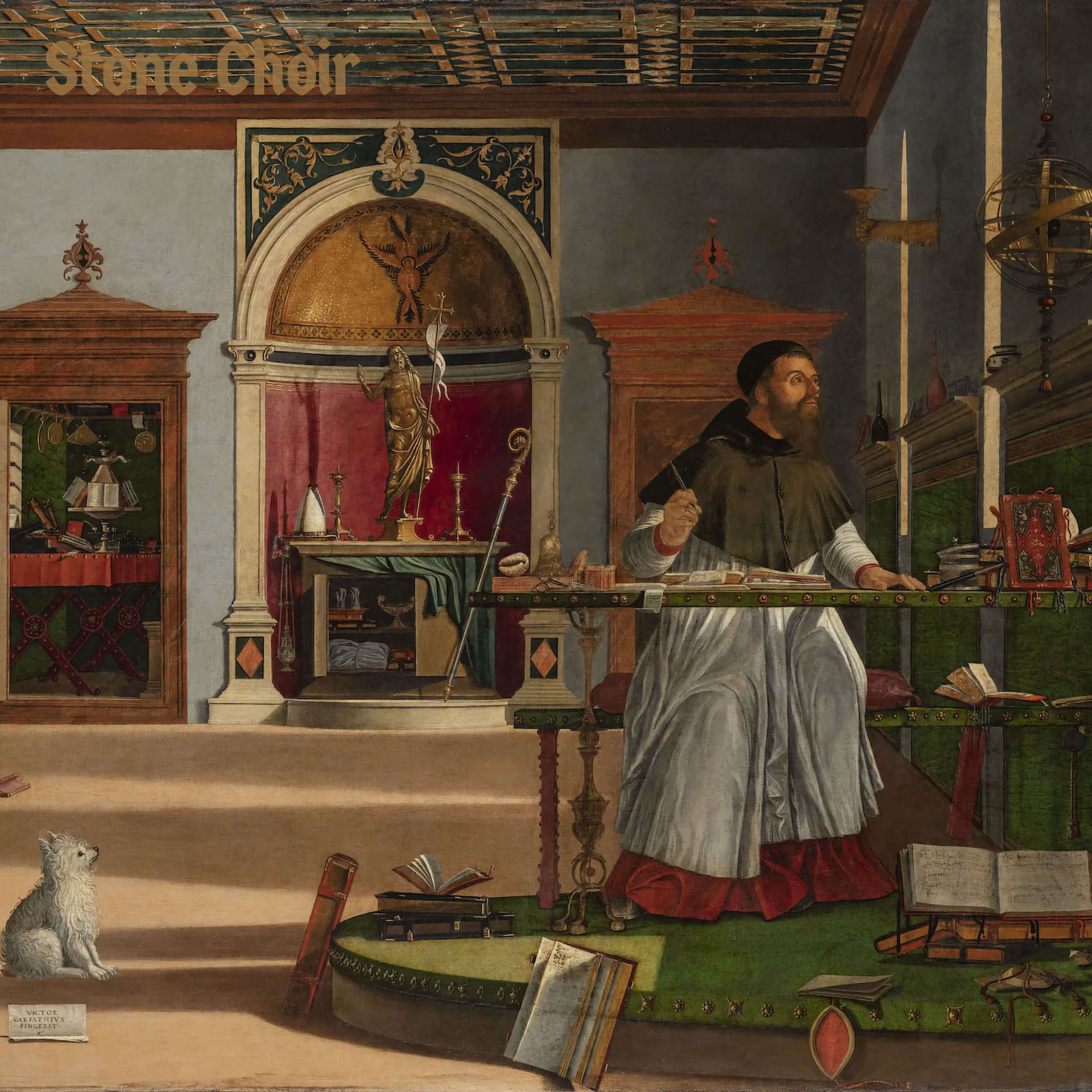 Translating Scripture from Greek - Stone Choir cover