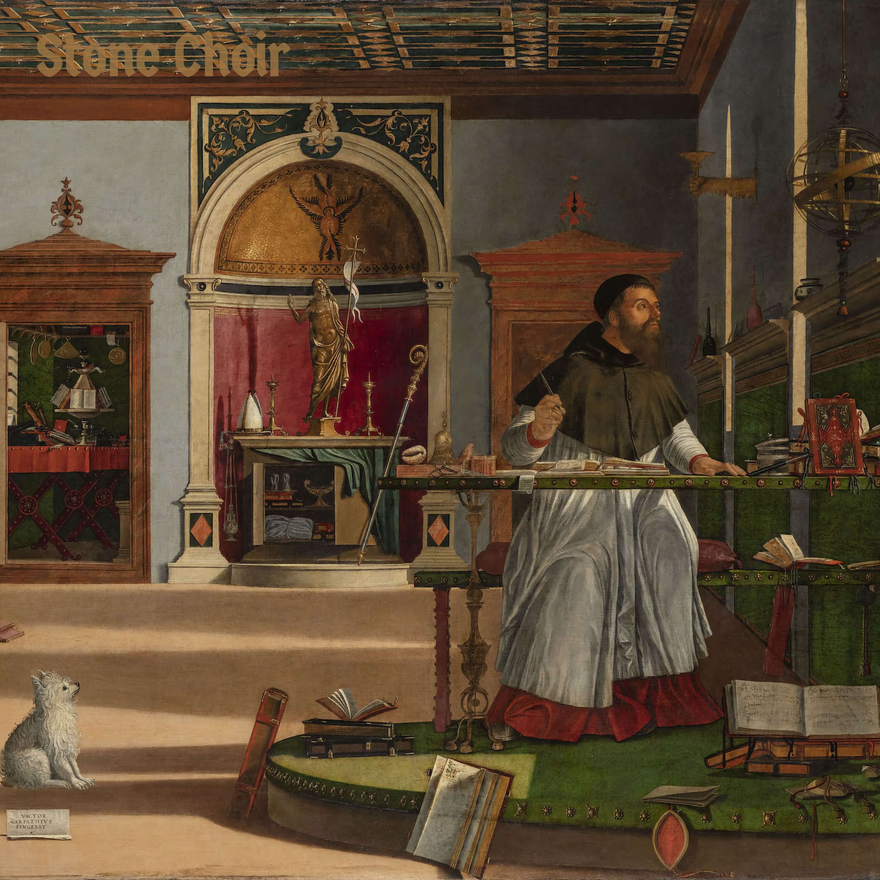 Translating Scripture from Greek - Stone Choir cover