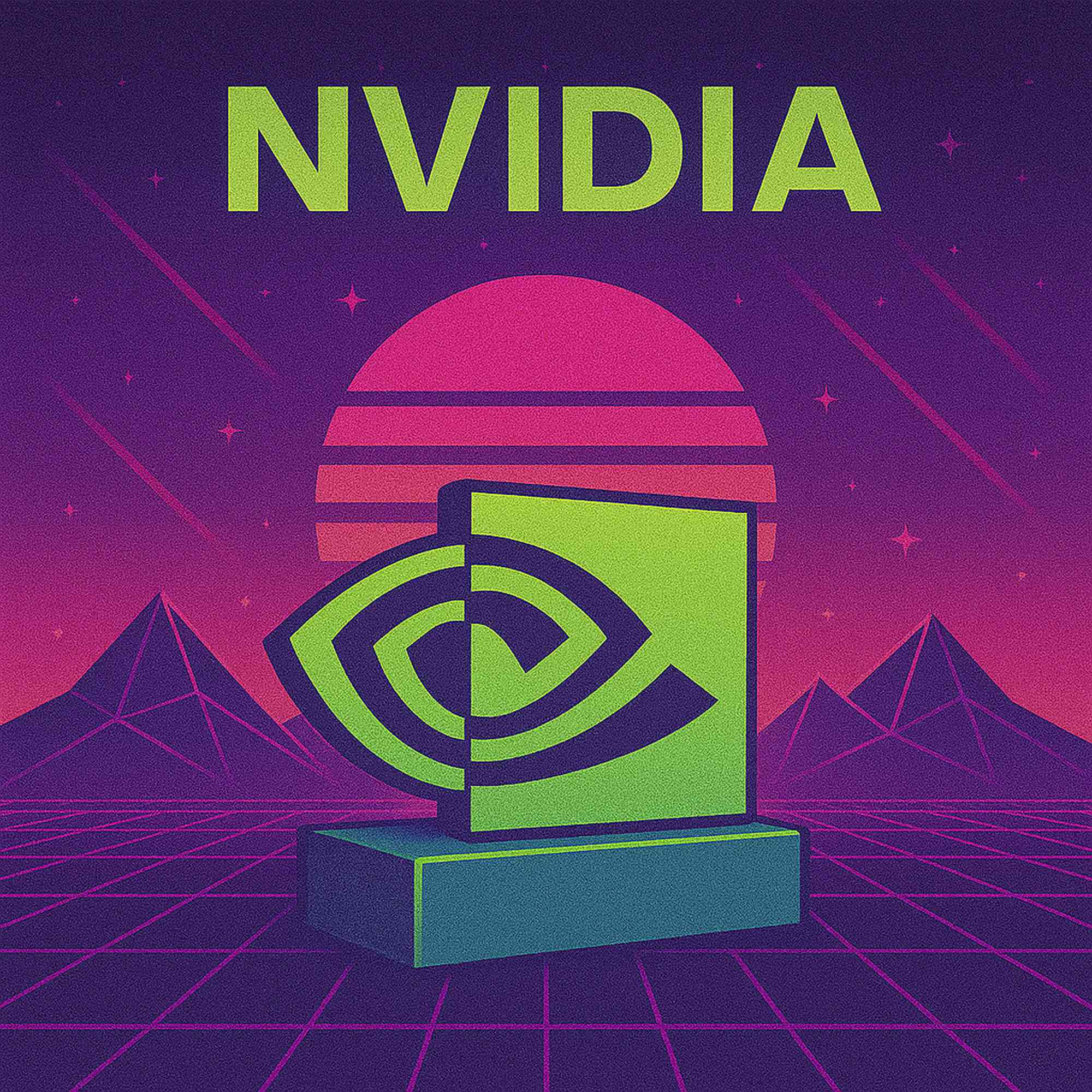 Nvidia: The powerhouse fueling the AI revolution and redefining the future of computing. - Curious Cat cover