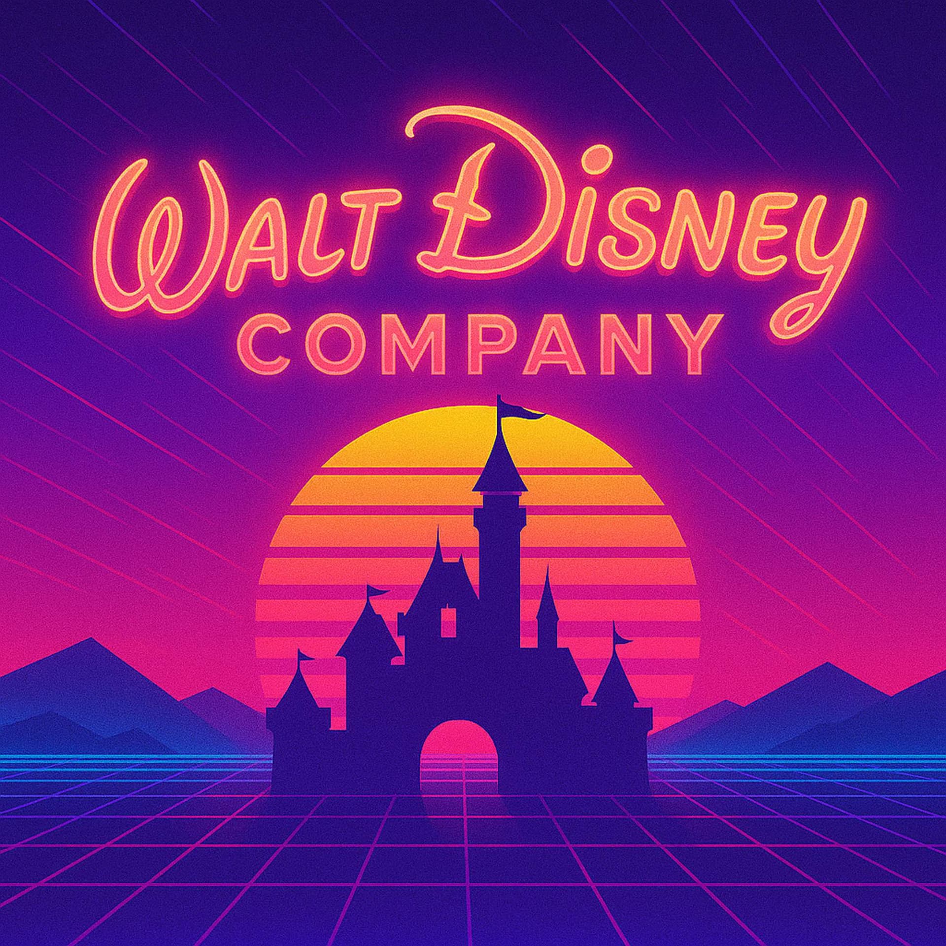 The Walt Disney Company: The magic behind the mouse—where imagination builds empires. - Curious Cat cover