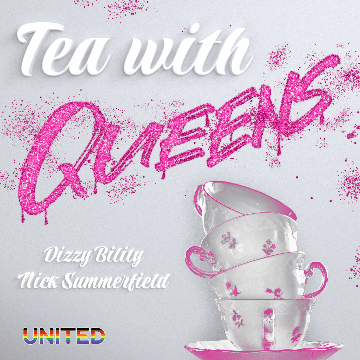 Tea With Queens cover