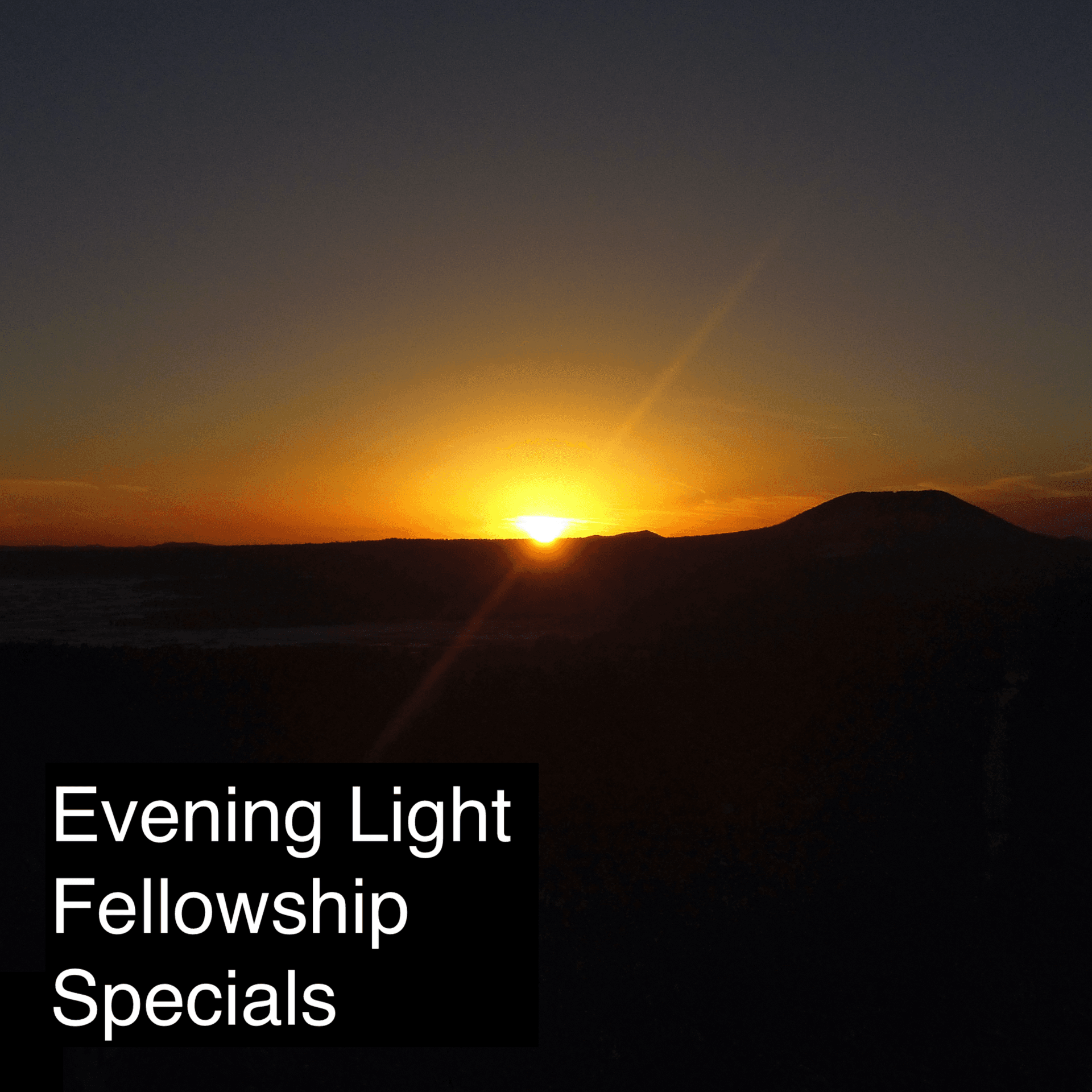 This Is My Story - Evening Light Fellowship Specials cover