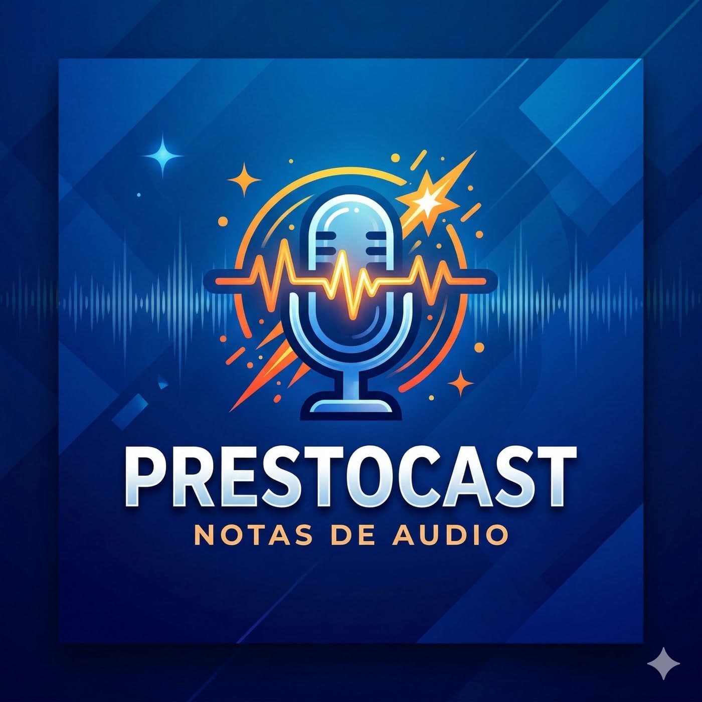 PrestoCast cover