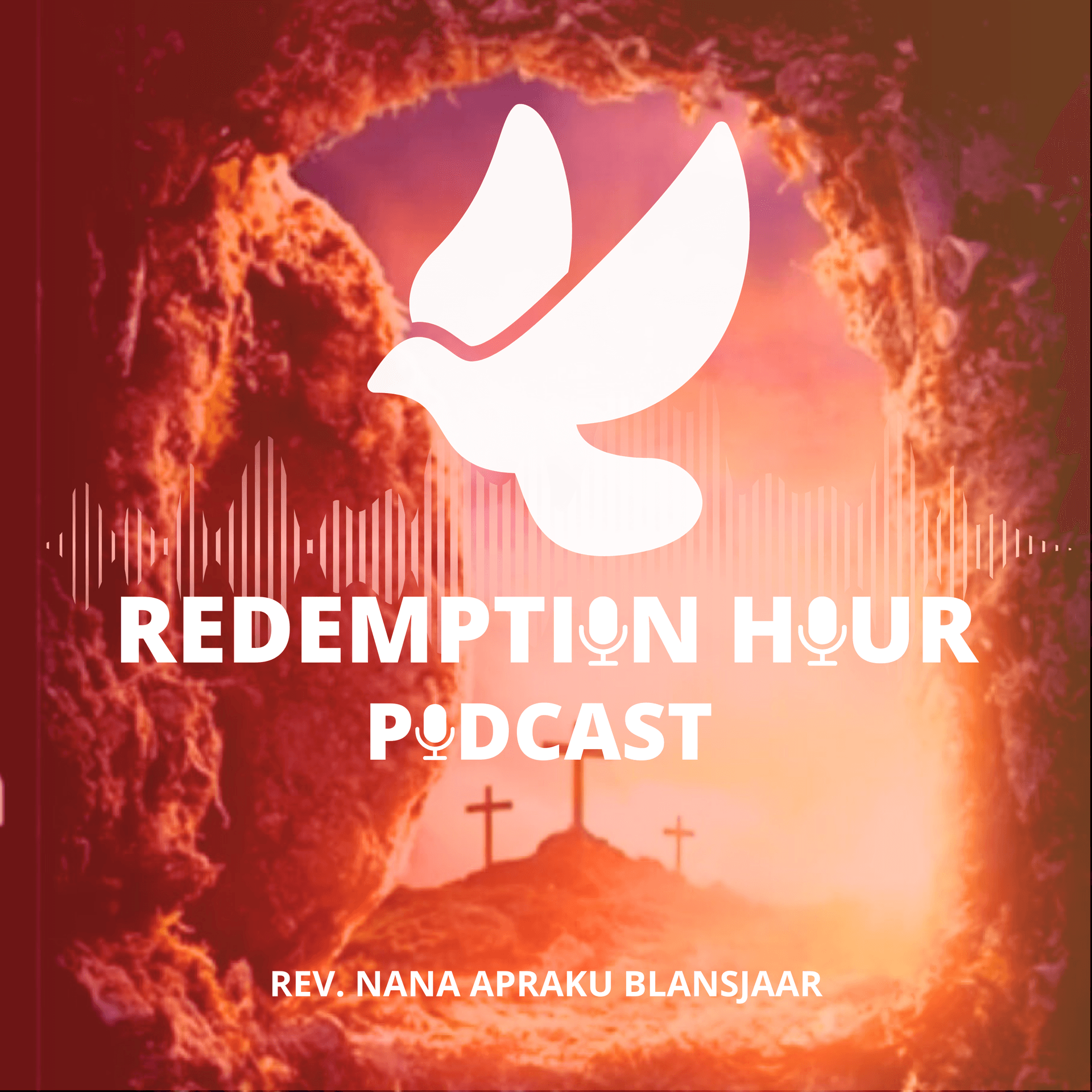 Redemption Hour Devotion cover
