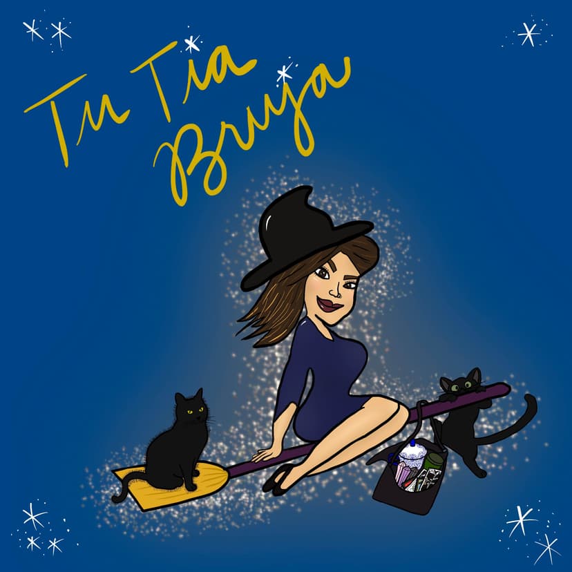 Tu Tía Bruja cover