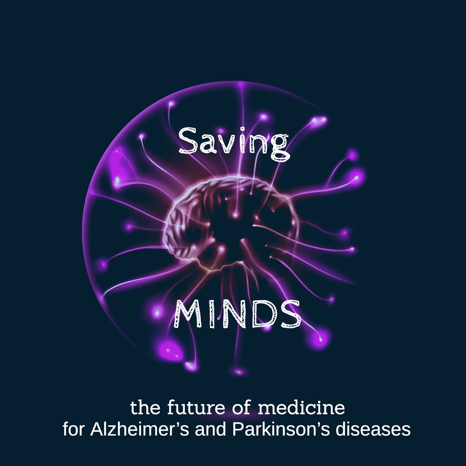 Saving Minds cover