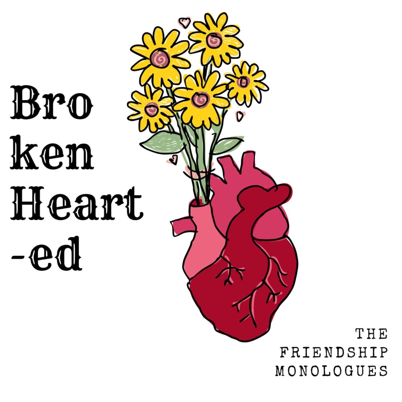 Broken Hearted cover