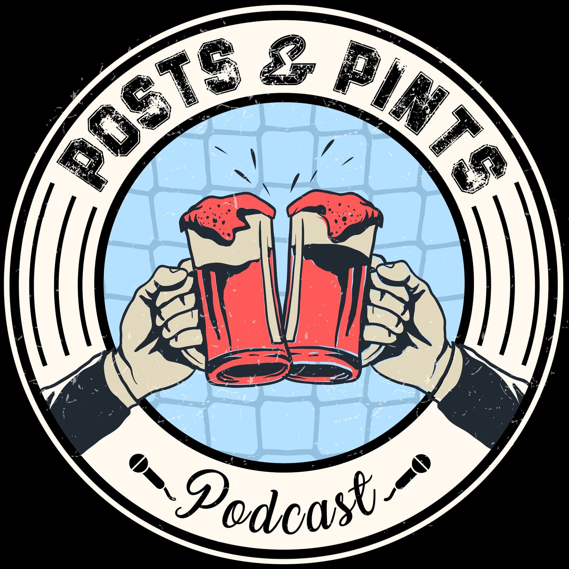 Posts & Pints cover