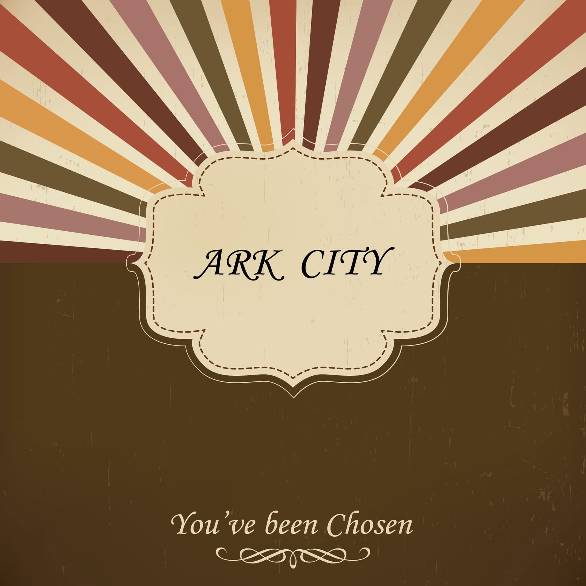 Ark City cover