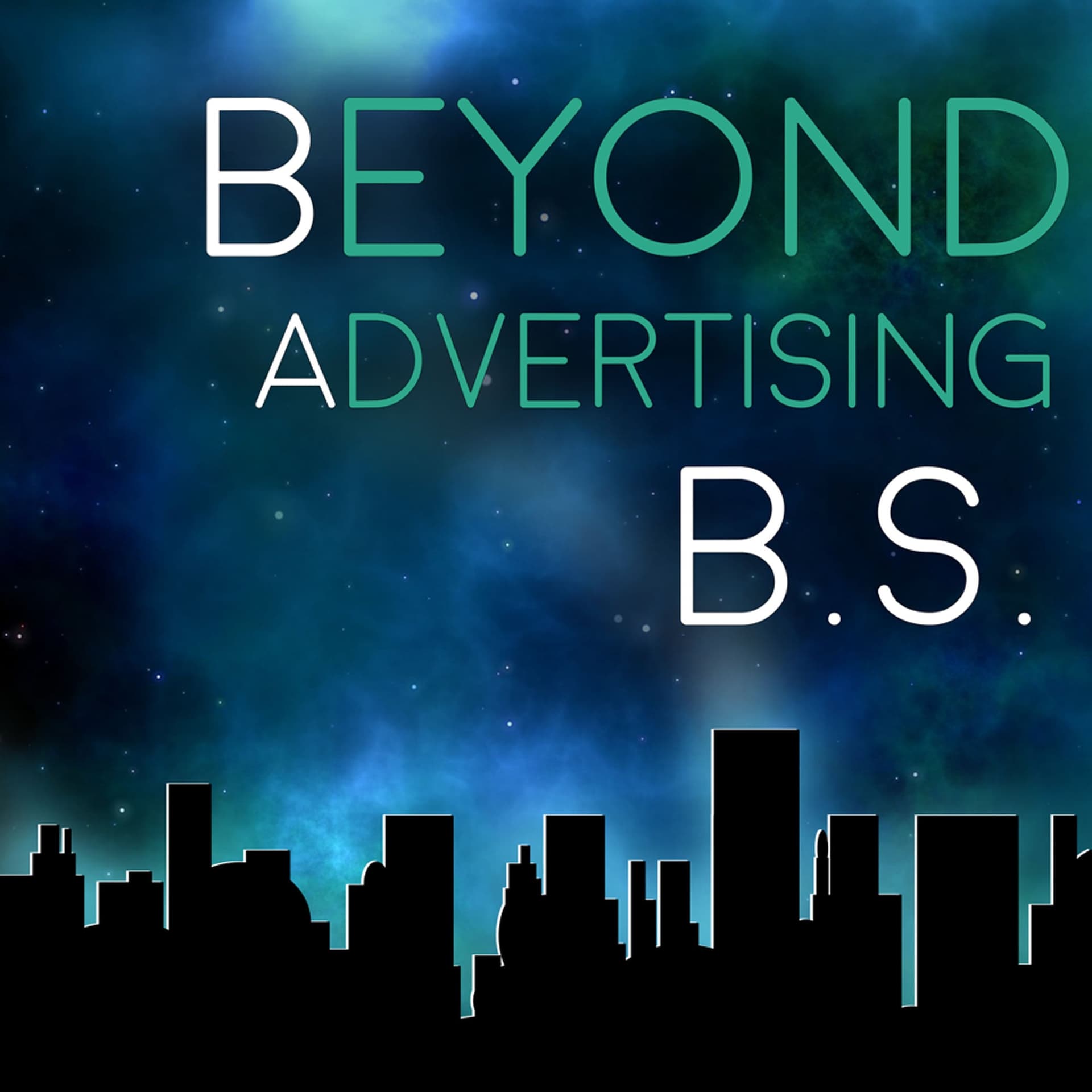Beyond Advertising BS cover