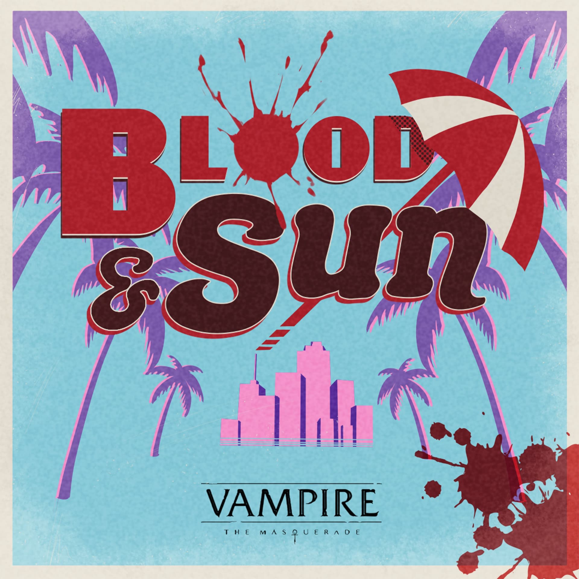 Blood & Sun cover
