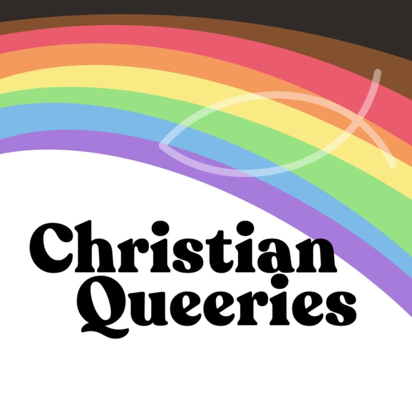 Christian Queeries cover