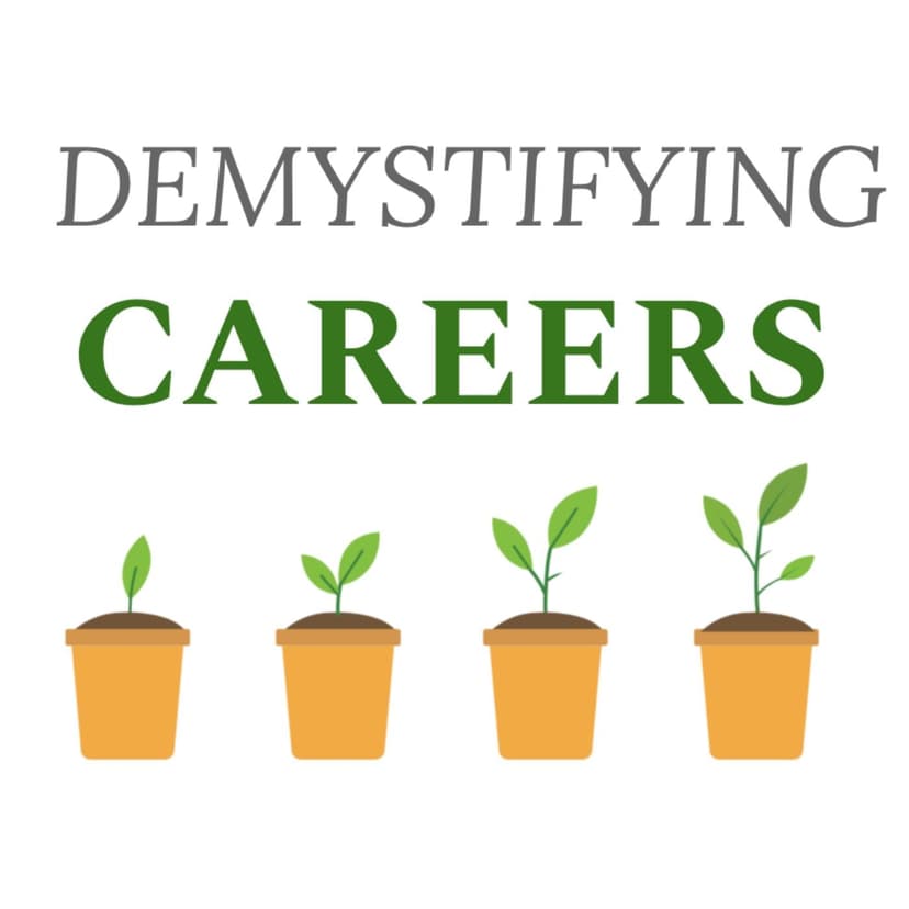 Demystifying Careers cover