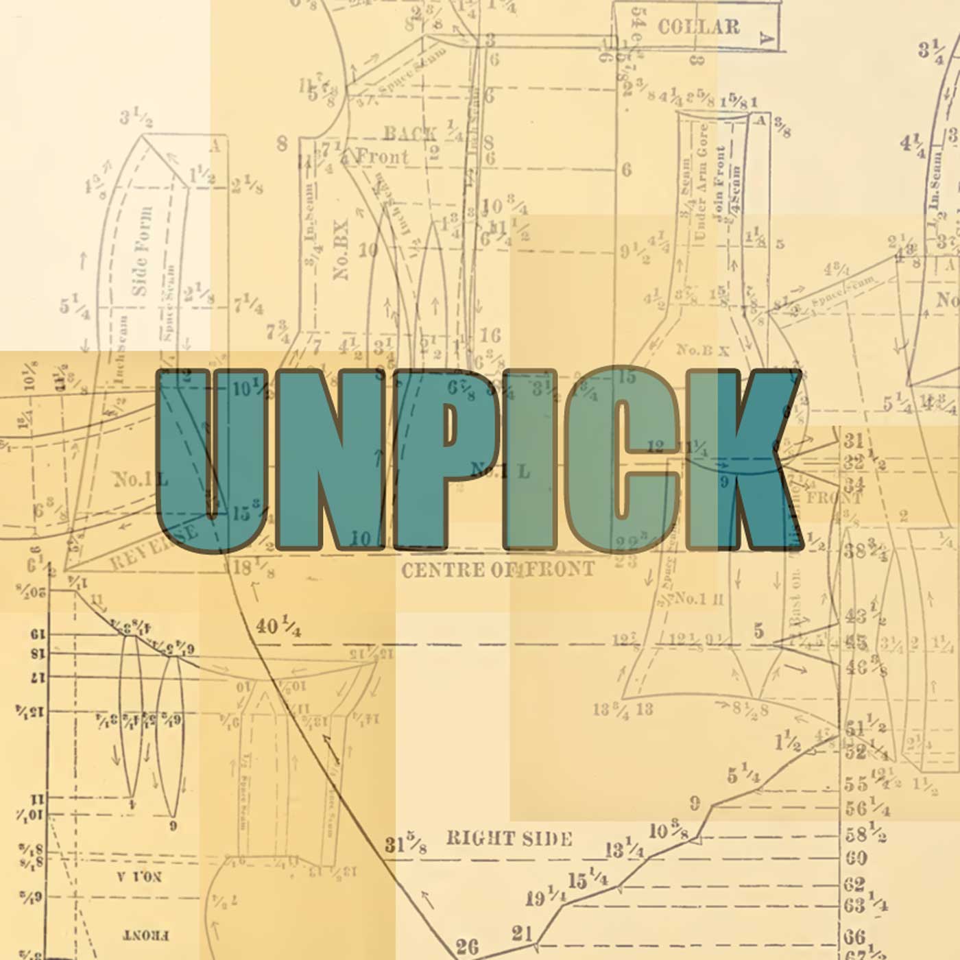 Unpick cover