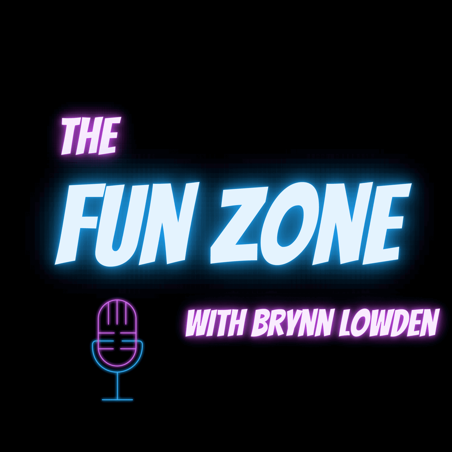The Fun Zone with Brynn Lowden cover