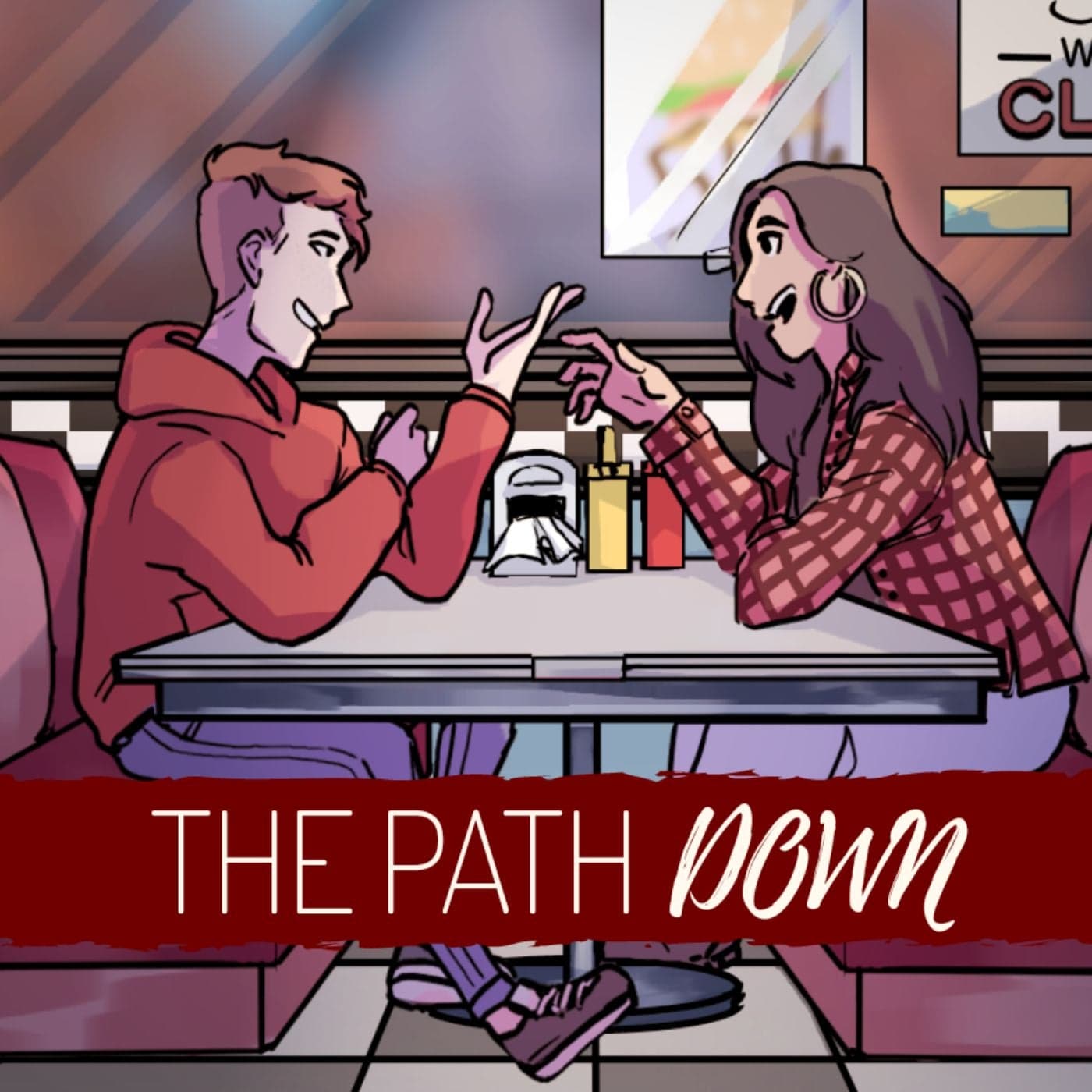 The Path Down cover