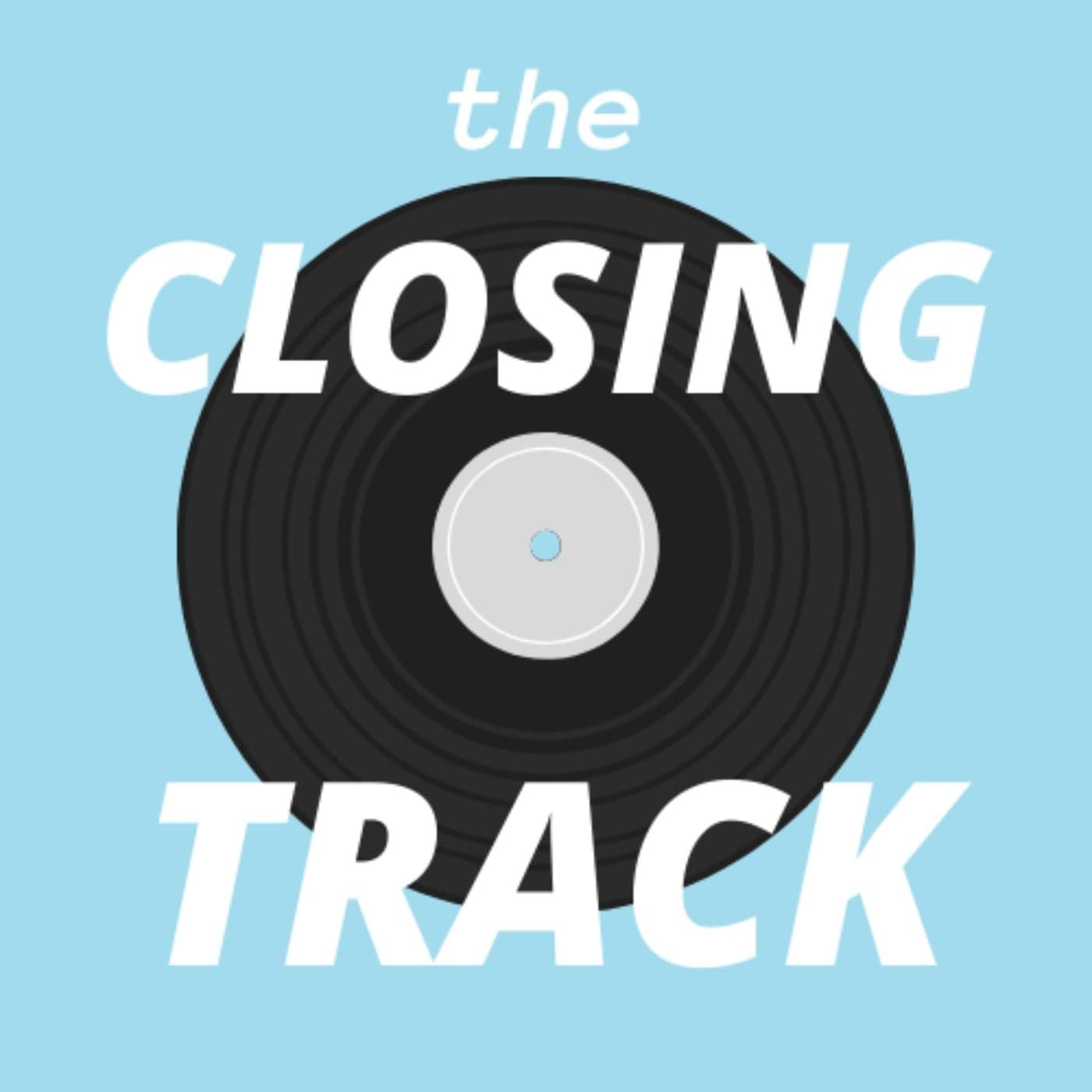 The Closing Track cover