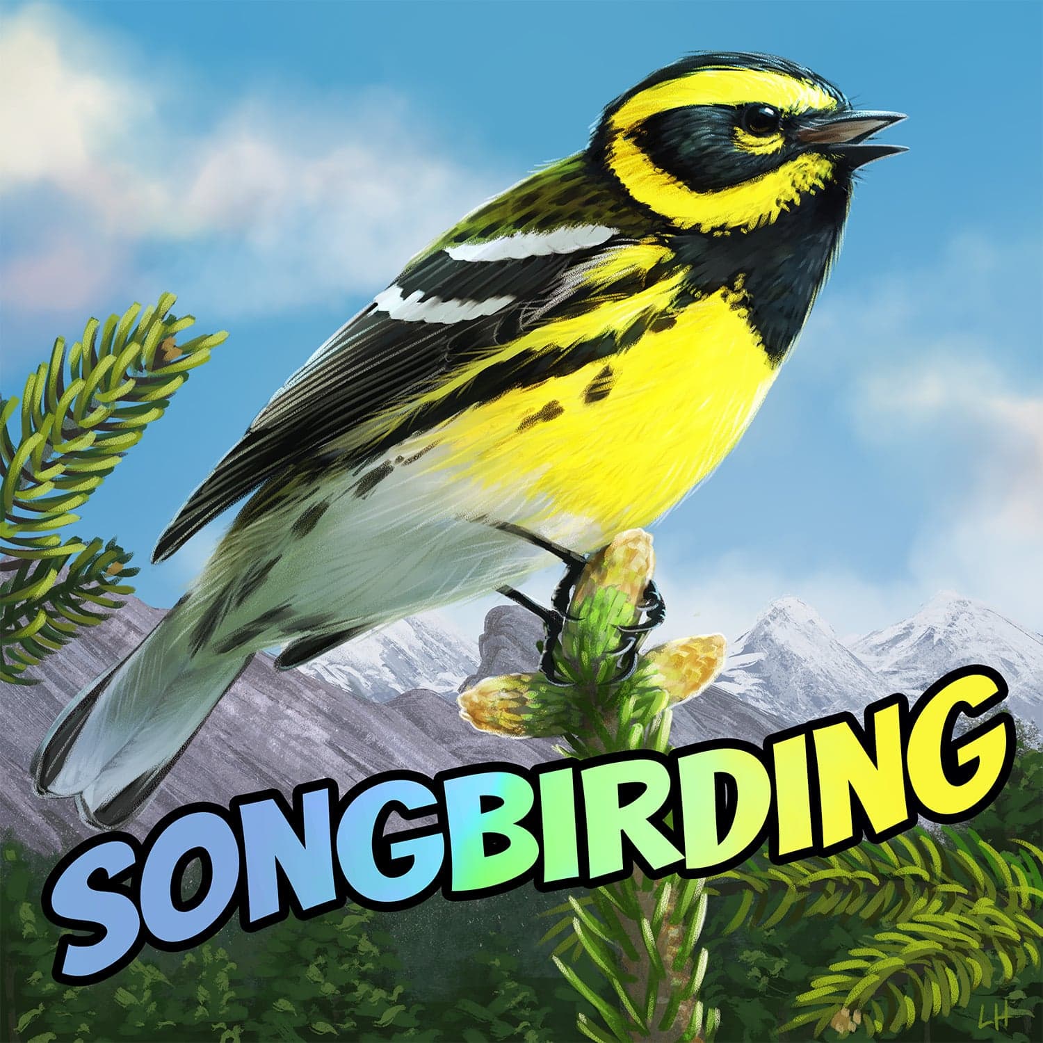 Songbirding cover