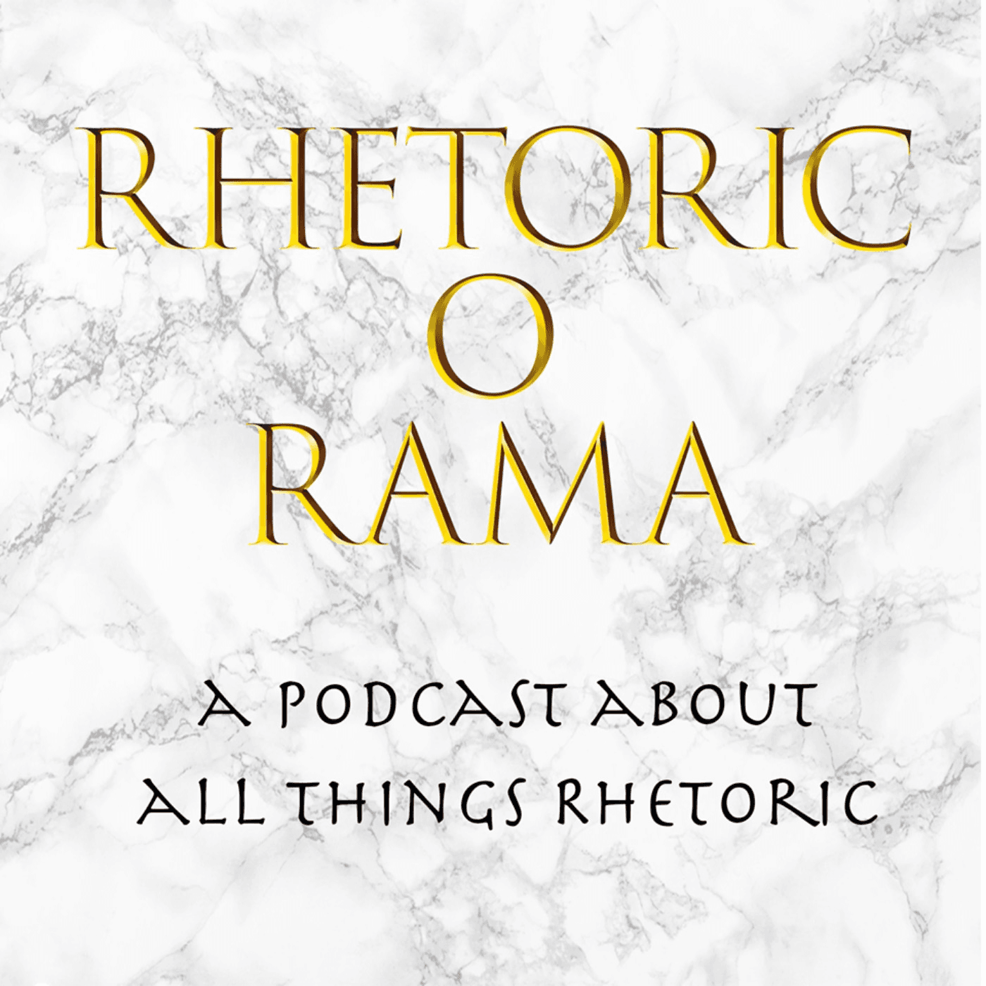 Rhetoric O Rama cover