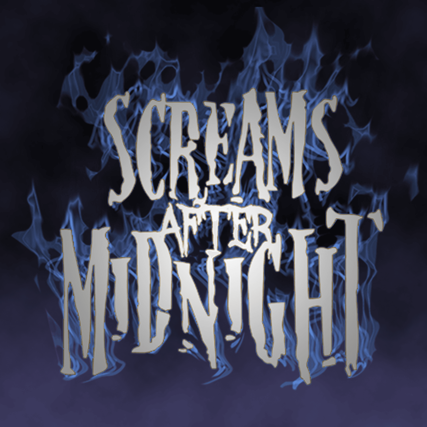 Screams After Midnight cover