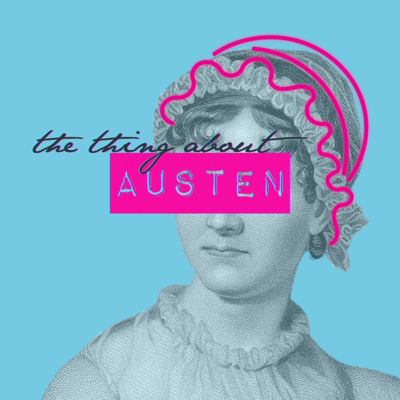 The Thing About Austen cover
