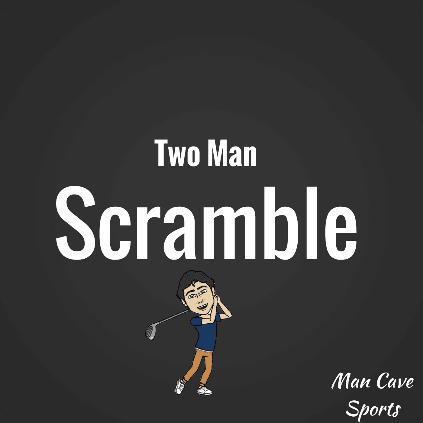 Two Man Scramble cover