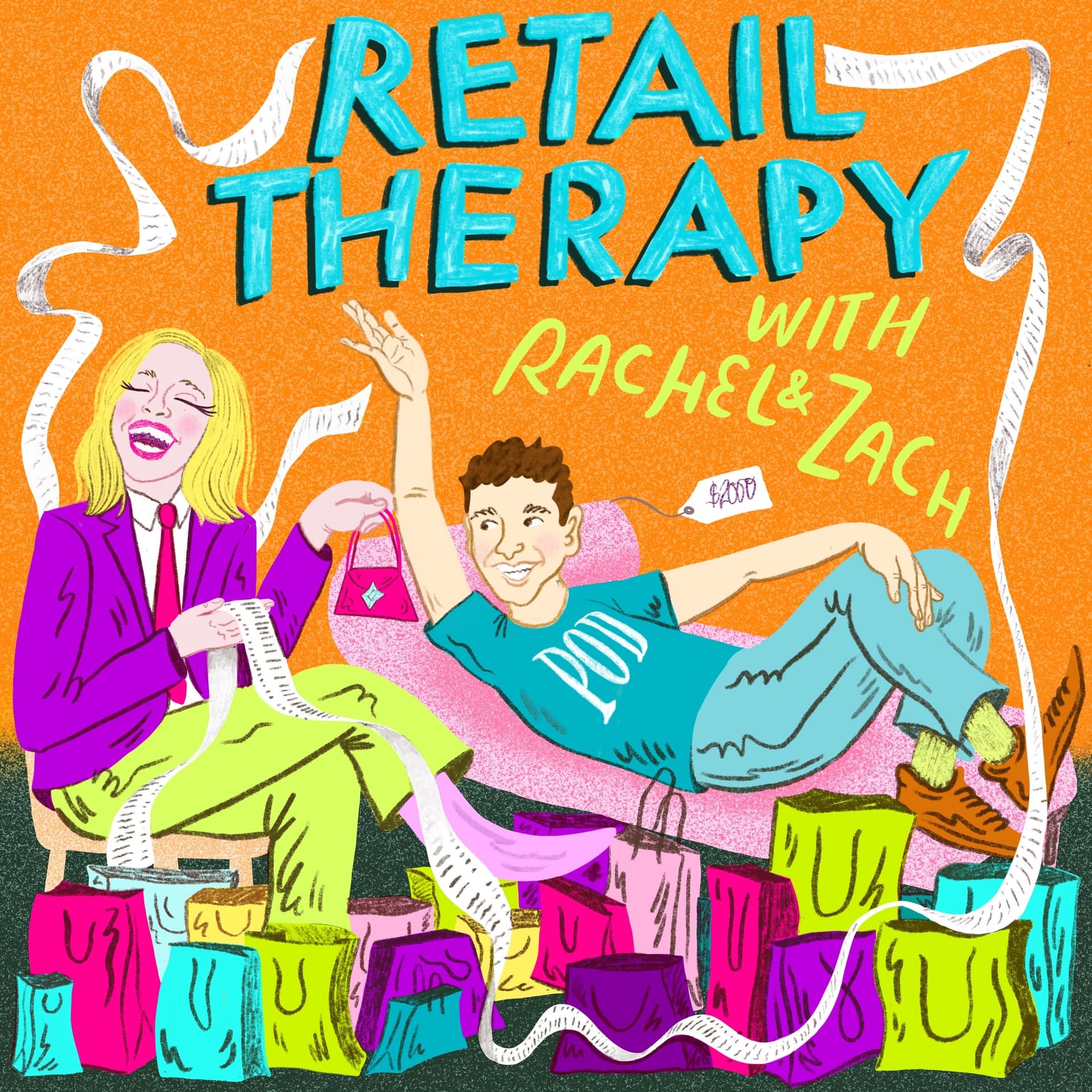 Retail Therapy cover