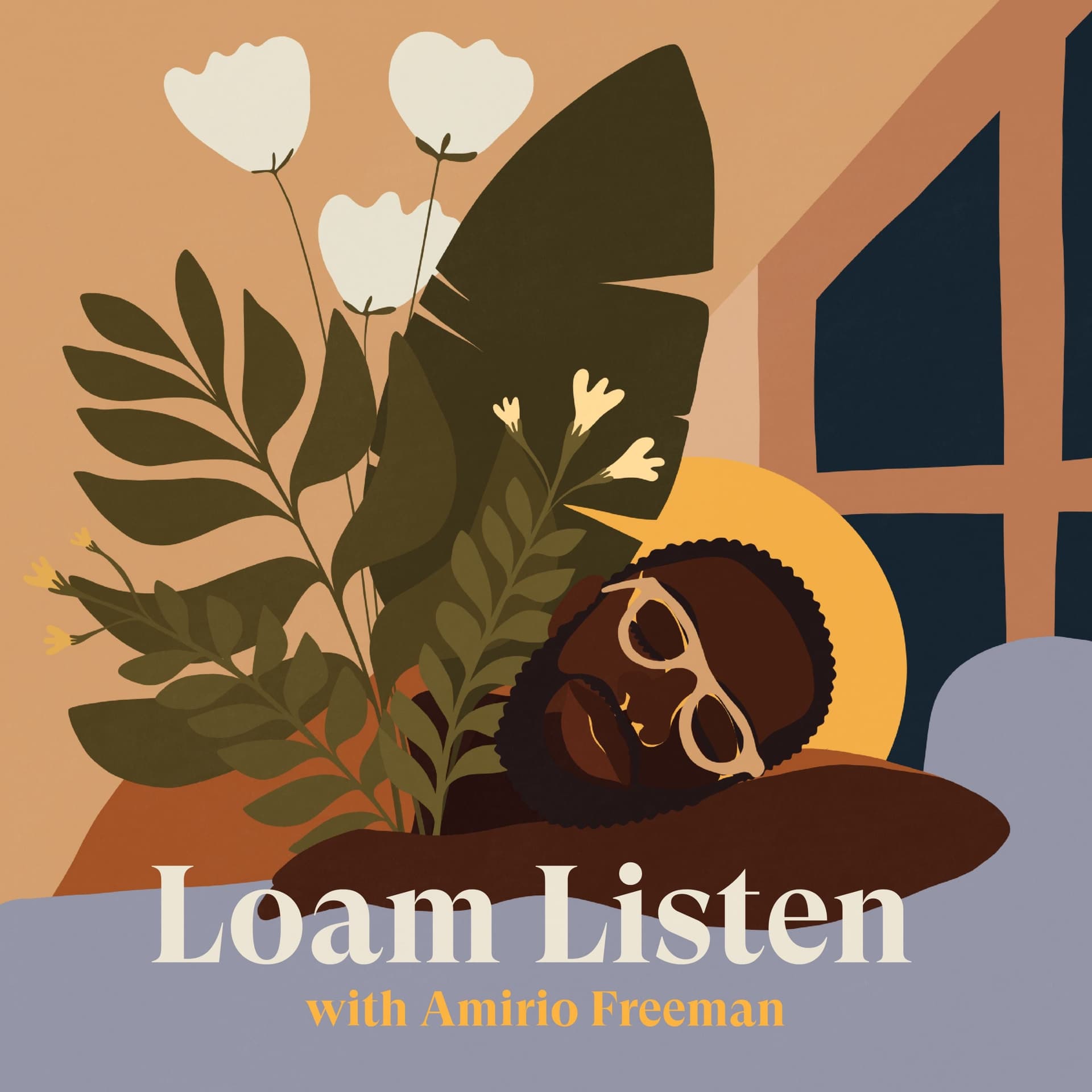 Loam Listen cover