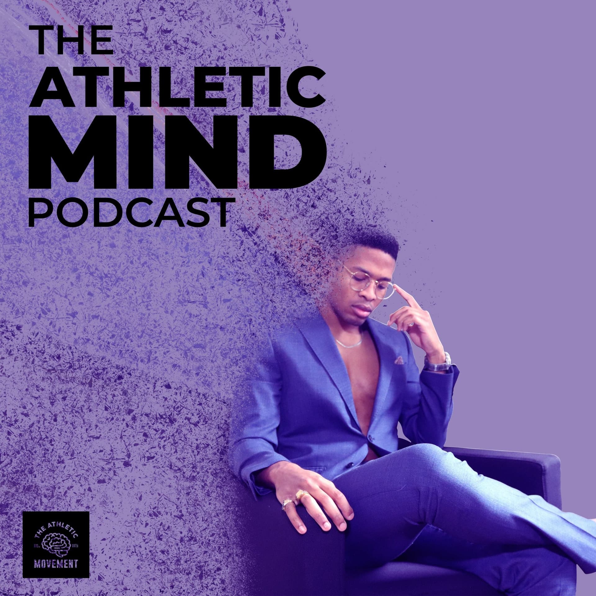 The Athletic Mind cover