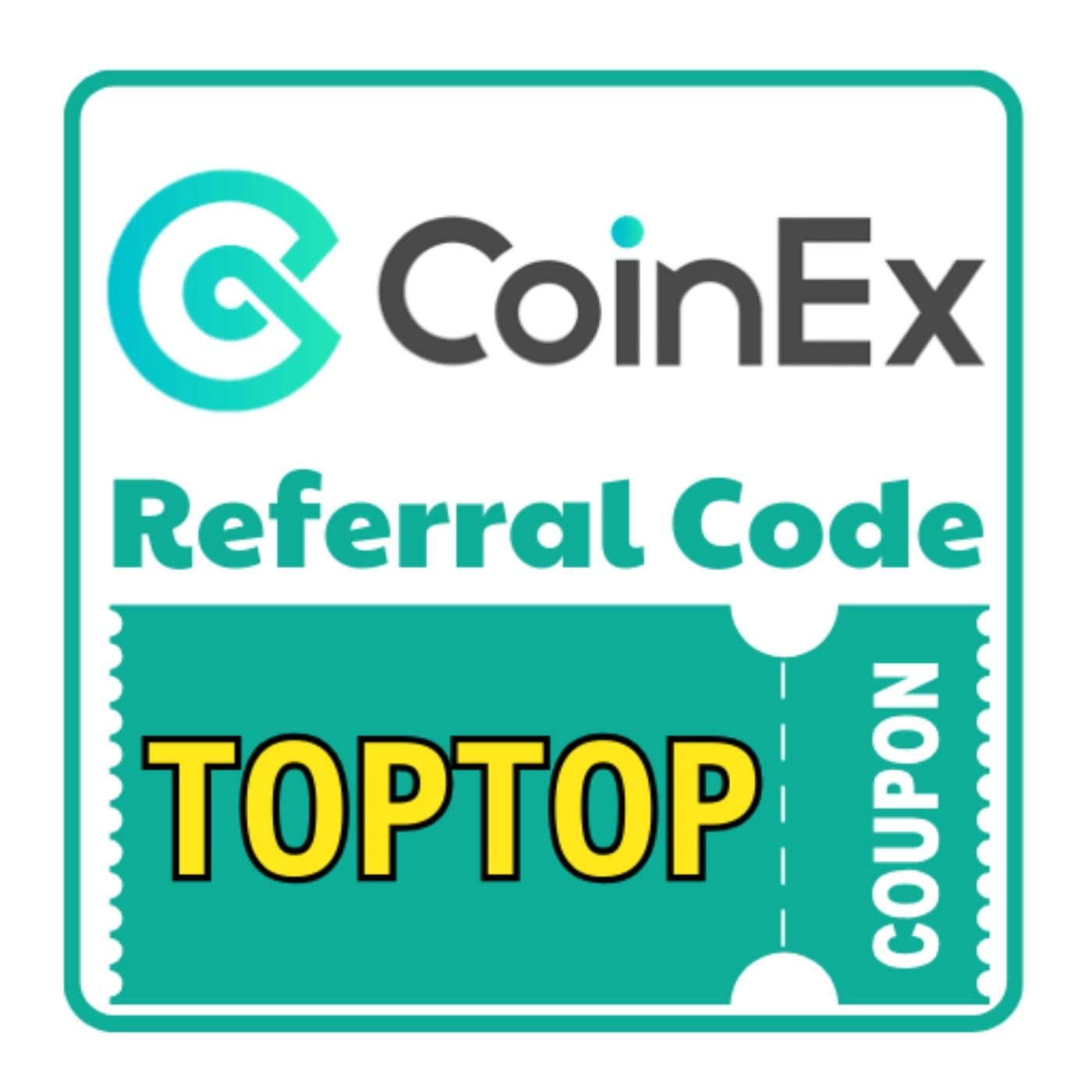 CoinEx Invitation Code TOPTOP – Grab $100 Bonus & Pay Less on Trades cover