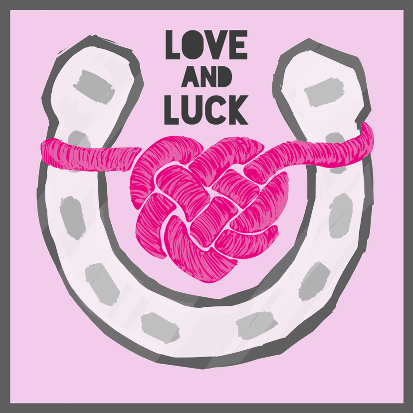 Love and Luck cover