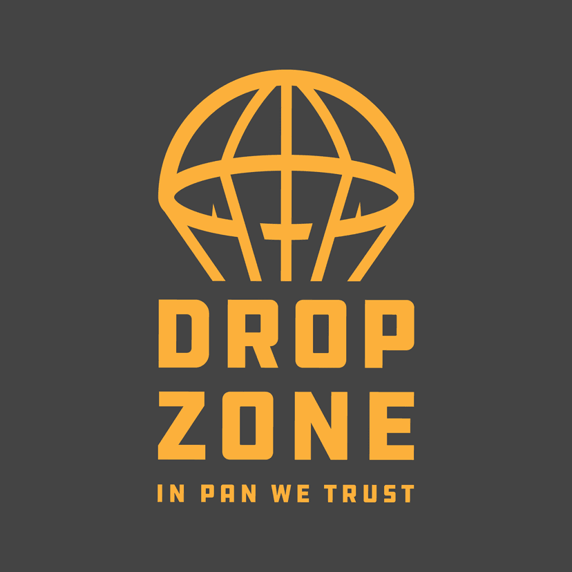 Drop Zone cover