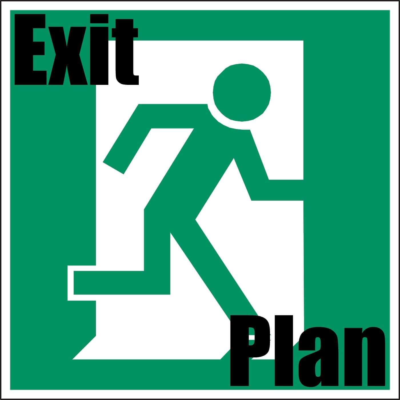 Exit Plan cover