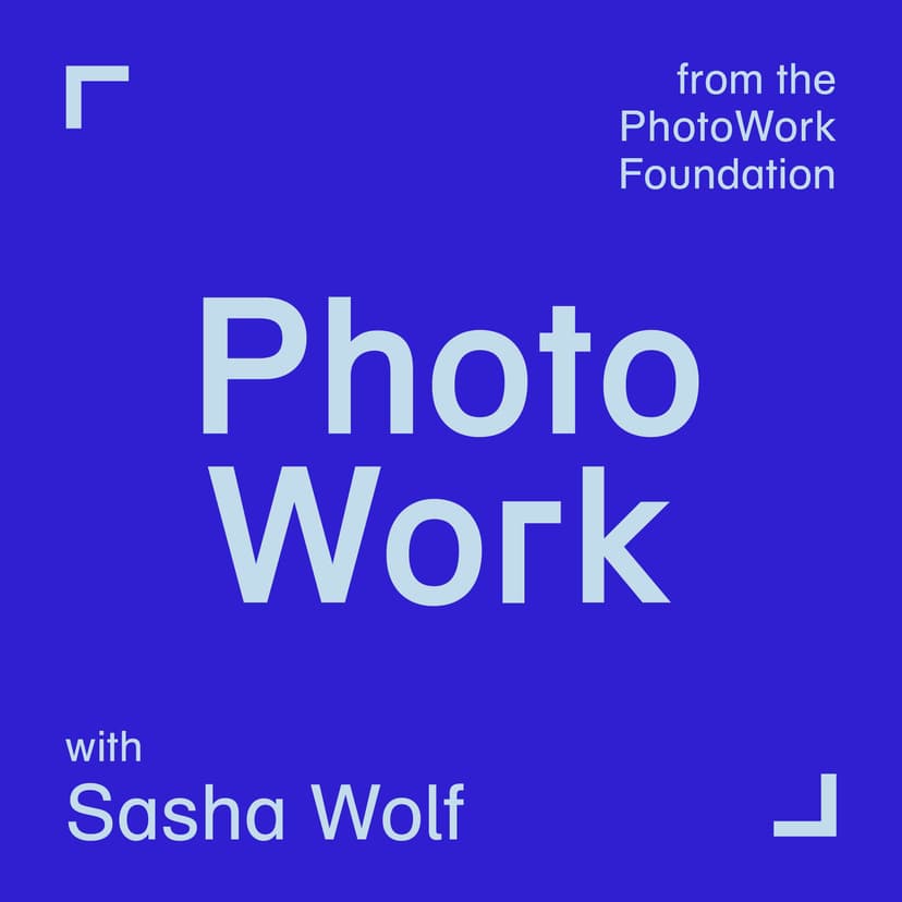 PhotoWork with Sasha Wolf cover