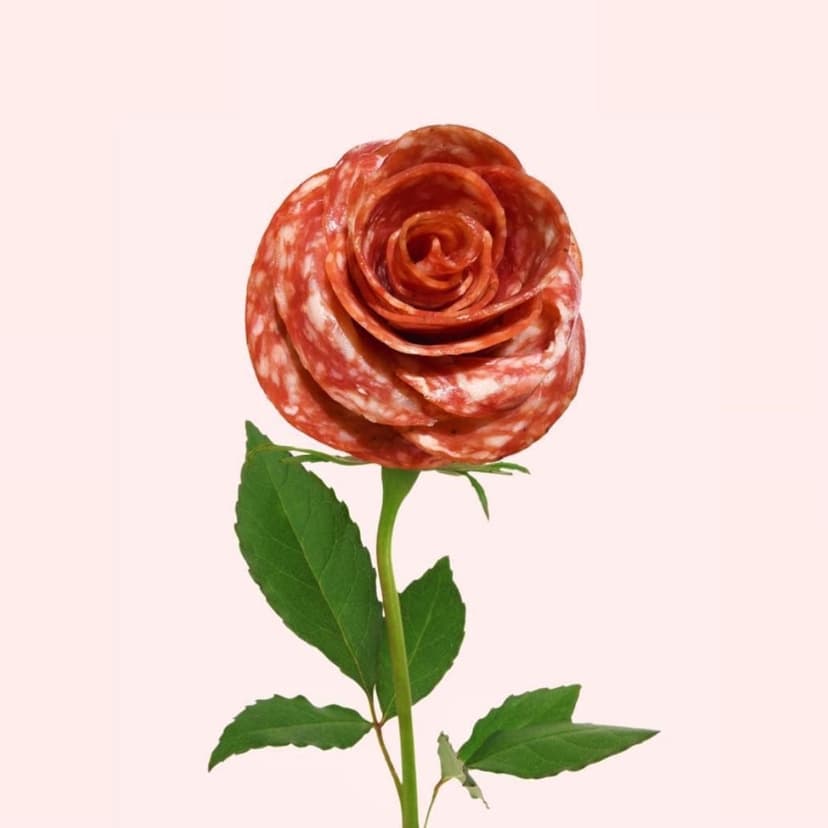 Gabagool & Roses cover