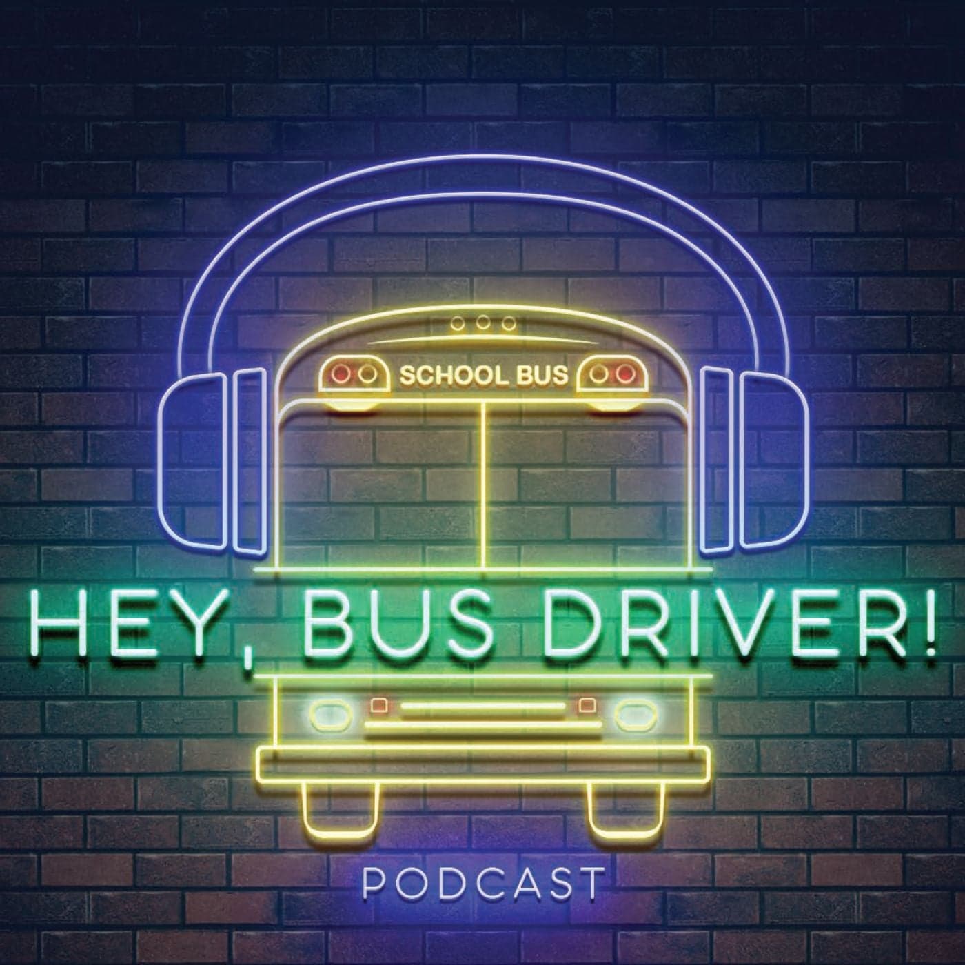 Hey, Bus Driver! cover