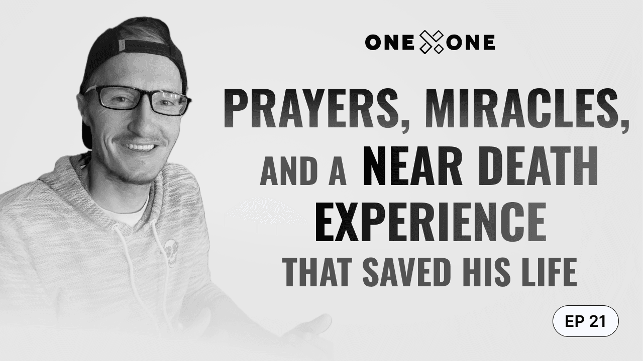 Prayers, Miracles, and a Near Death Experience That Saved His Life - Epic Marriage cover